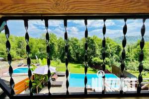 Дом 70м², 2-этажный, посуточно, 