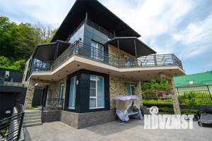 Дом 301м², 2-этажный, посуточно, 