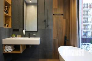 Дом 105м&sup2;, 2-этажный, посуточно, 