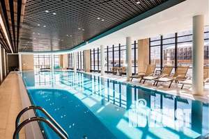 Дом 204м², 3-этажный, посуточно, 