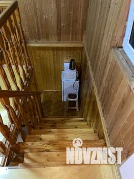 Дом 40м&sup2;, 2-этажный, посуточно, 