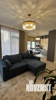 Коттедж 140м², 2-этажный, на длительный срок, 