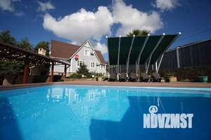 Дом 208м², 2-этажный, посуточно, 