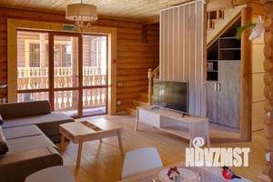 Дом 110м², 2-этажный, посуточно, 