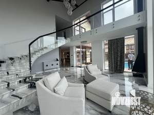 Коттедж 500м², 3-этажный, на длительный срок, 