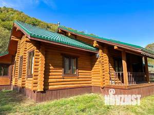 Дом 250м², 2-этажный, посуточно, 