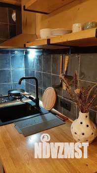 Дом 23м², 1-этажный, посуточно, 