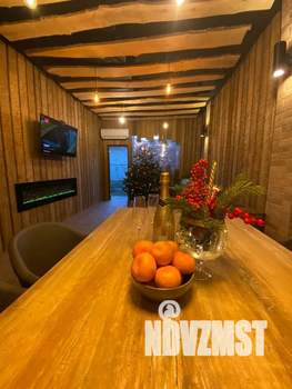 Дом 120м&sup2;, 1-этажный, посуточно, 