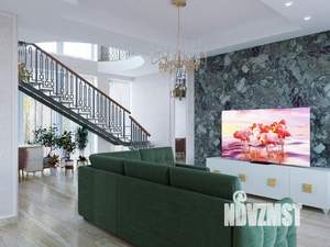 Коттедж 180м², 2-этажный, на длительный срок, 