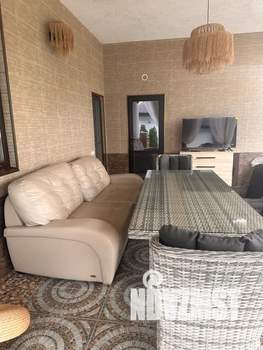 Дом 80м², 3-этажный, посуточно, 