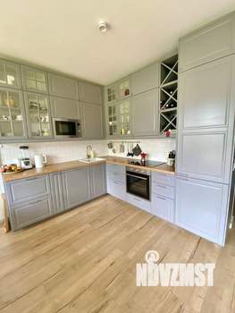 Таунхаус 120м&sup2;, 2-этажный, на длительный срок, 