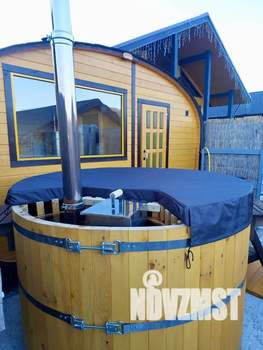 Дом 78м², 1-этажный, посуточно, 