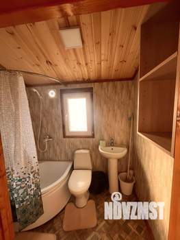 Дом 30м², 1-этажный, на длительный срок, 