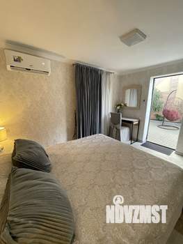 Дом 80м&sup2;, 2-этажный, посуточно, 