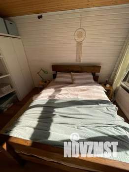 Дом 27м², 1-этажный, посуточно, 