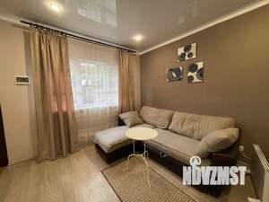 Дом 33м&sup2;, 1-этажный, посуточно, 