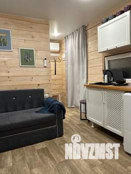 Дом 21м², 1-этажный, посуточно, 