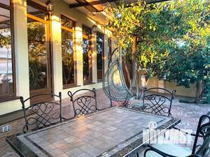 Дом 85м&sup2;, 1-этажный, посуточно, 