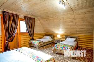 Дом 60м², 2-этажный, посуточно, 