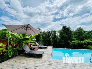 Дом 70м², 2-этажный, посуточно, 