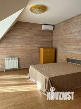 Коттедж 140м², 2-этажный, на длительный срок, 