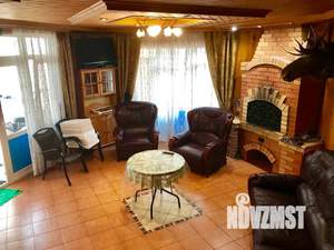 Дом 120м&sup2;, 2-этажный, посуточно, 