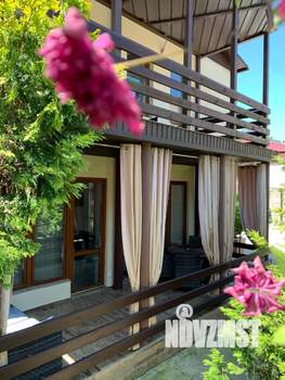 Дом 55м², 2-этажный, посуточно, 