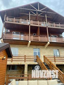 Дом 560м&sup2;, 3-этажный, посуточно, 