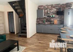 Дом 76м&sup2;, 2-этажный, посуточно, 