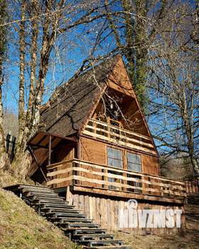 Дом 41м², 1-этажный, посуточно, 