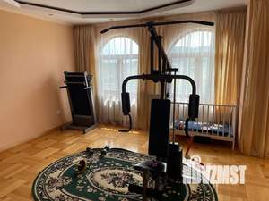 Дом 320м², 3-этажный, посуточно, 