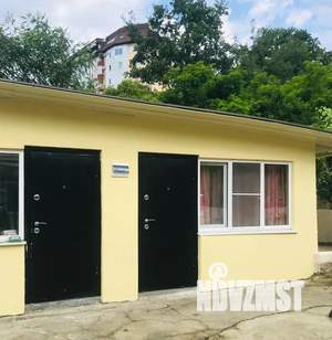 Дом 20м&sup2;, 1-этажный, посуточно, 