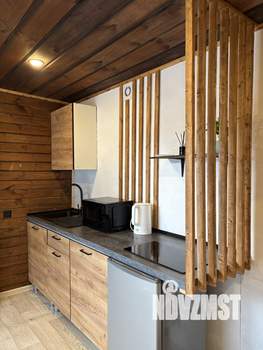 Дом 18м², 1-этажный, на длительный срок, 