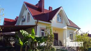 Коттедж 110м², 2-этажный, на длительный срок, 