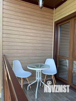 Дом 25м², 2-этажный, посуточно, 