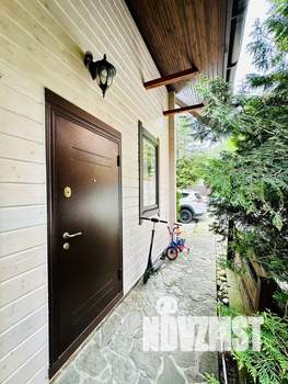 Дом 80м&sup2;, 2-этажный, посуточно, 