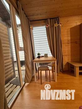 Дом 18м², 1-этажный, посуточно, 