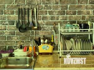 Дом 70м&sup2;, 1-этажный, посуточно, 