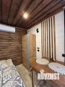 Дом 18м², 1-этажный, на длительный срок, 