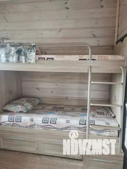 Дом 60м&sup2;, 1-этажный, посуточно, 