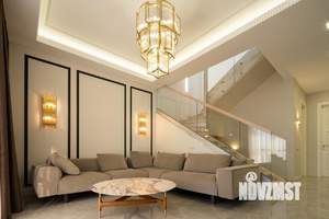 Таунхаус 360м², 4-этажный, на длительный срок, 