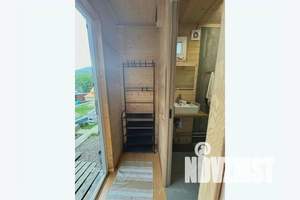 Дом 18м², 1-этажный, посуточно, 