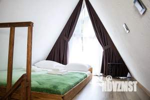 Дом 50м², 2-этажный, посуточно, 