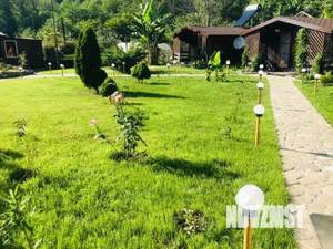 Дом 20м&sup2;, 1-этажный, посуточно, 