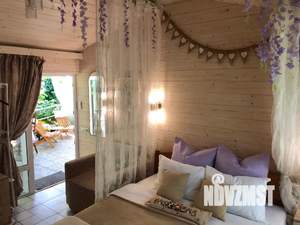 Дом 18м², 1-этажный, посуточно, 