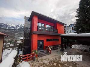 Дом 430м², 3-этажный, посуточно, 