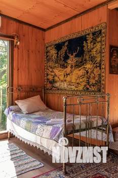 Дом 28м², 1-этажный, посуточно, 