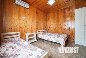 Дом 45м&sup2;, 1-этажный, посуточно, 