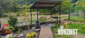 Дом 72м², 1-этажный, посуточно, 