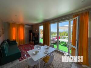 Дом 50м&sup2;, 1-этажный, посуточно, 